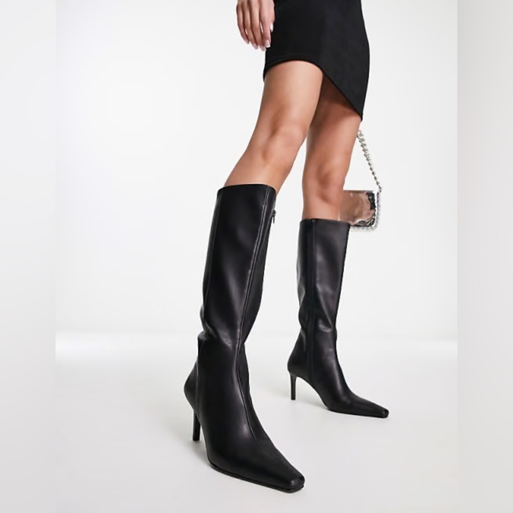 ASOS Design Cindy Stiletto Heel